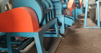 máy băm nhựa PET