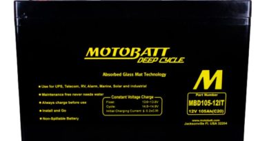 Bình ắc quy Motobatt
