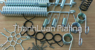 Công ty xi mạ số lượng lớn