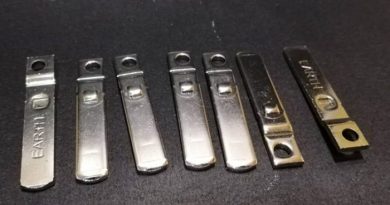 Gia công xử lí bề mặt kim loại uy tín