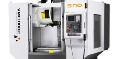 Máy tiện CNC cấp phôi tự động