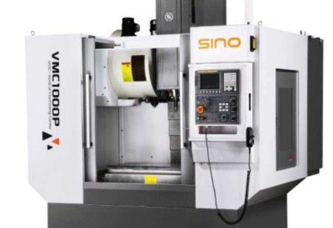Máy tiện CNC cấp phôi tự động