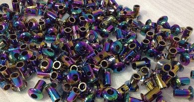 Xi mạ kẽm 7 màu