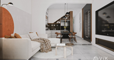 Cải tạo nhà cấp 4 thành nhà phố