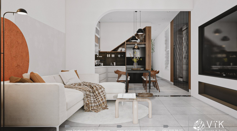 Cải tạo nhà cấp 4 thành nhà phố