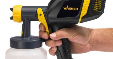 súng sơn tĩnh điện