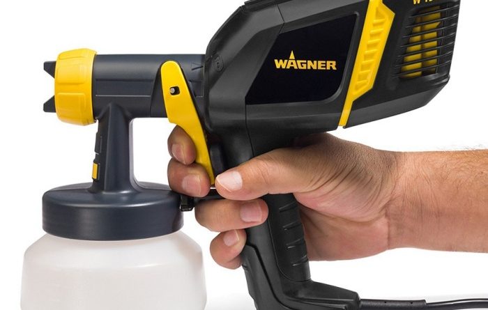 súng sơn tĩnh điện