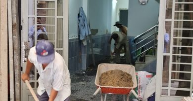 Tu Sửa Nhà Trọn Gói Bình Dương