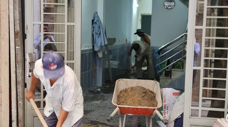 Tu Sửa Nhà Trọn Gói Bình Dương