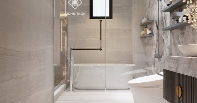 công ty kiến trúc nội thất Vũng Tàu