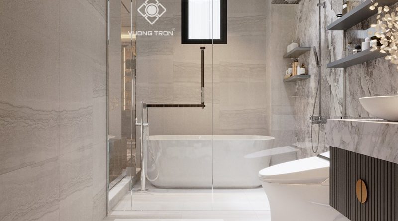 công ty kiến trúc nội thất Vũng Tàu