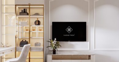 thi công nội thất cổ điển Long An