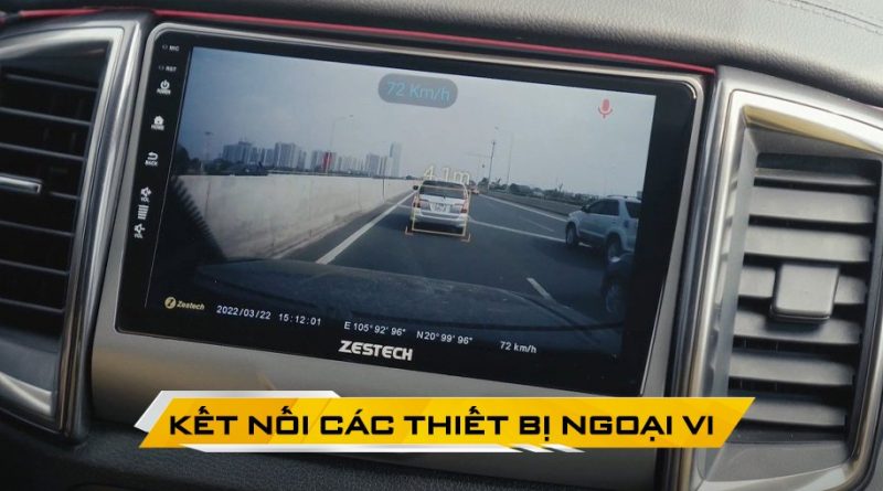 Màn hình Android Zestech ZX10