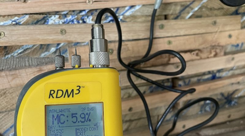 Sấy gỗ chân không