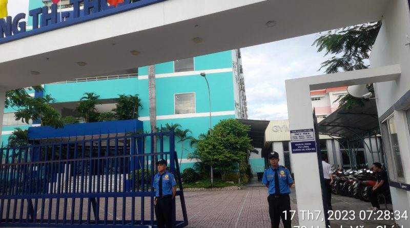 Dịch vụ bảo vệ chuyên nghiệp 24-24