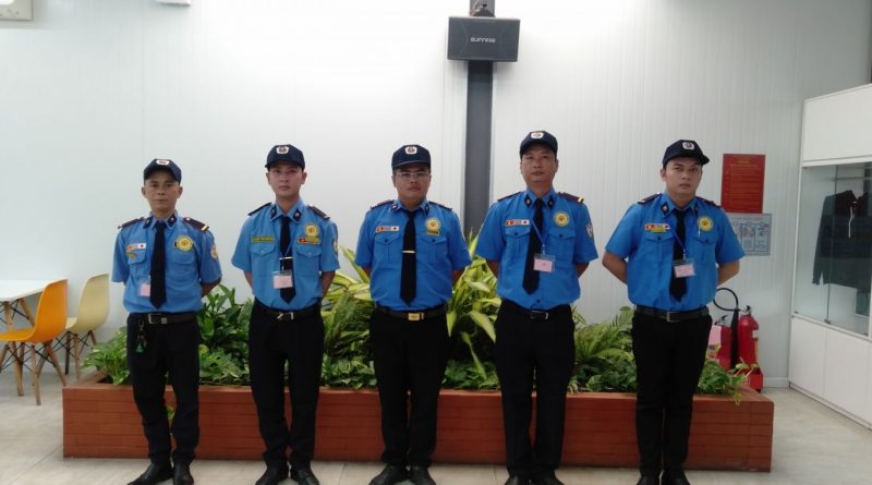 dịch vụ bảo vệ Quận 12