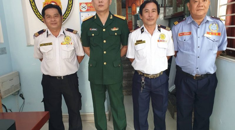 Dịch vụ bảo vệ Quận 4