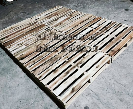 pallet Long An giá rẻ