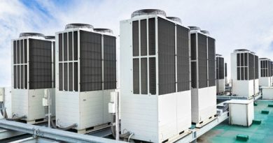 Sửa chữa điều hòa trung tâm