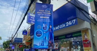 Báo giá dịch vụ treo băng rôn