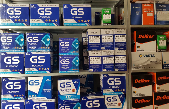 cứu hộ ắc quy ô tô tại TPHCM