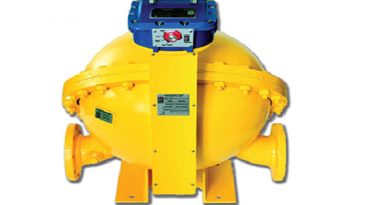 đồng hồ đo lưu lượng xăng dầu điện tử