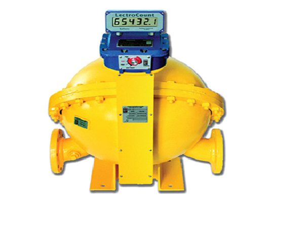 đồng hồ đo lưu lượng xăng dầu điện tử