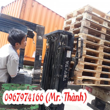Pallet Phong Điền