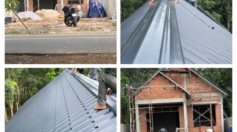 Báo giá xây dựng nhà trọn gói 2024