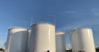 Bồn dầu chất lượng cao - Giải pháp lưu trữ dầu an toàn và tiện lợi