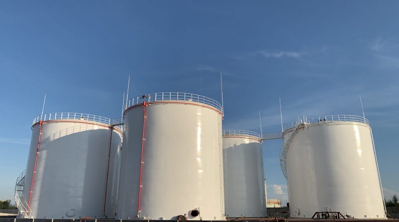 Bồn dầu chất lượng cao - Giải pháp lưu trữ dầu an toàn và tiện lợi