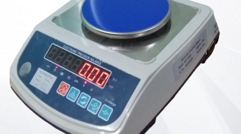 Cân điện tử