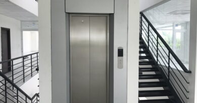 Công ty thang máy Quận 12