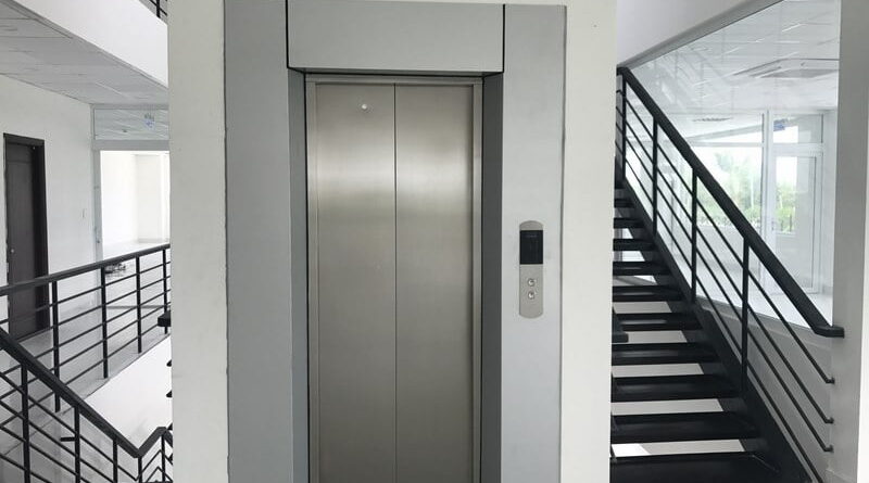 Công ty thang máy Quận 12