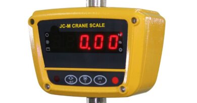 Giá cân treo điện tử 1000kg