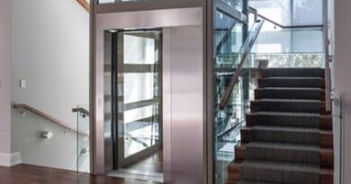 Giá thang máy gia đình 300kg