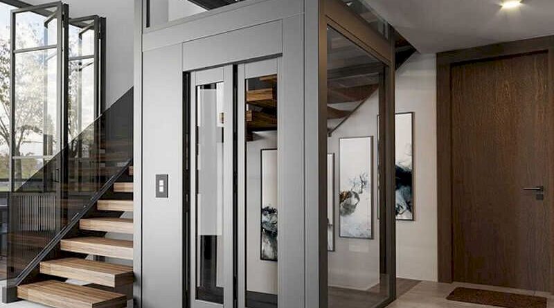 Tìm hiểu về giá thang máy Mitsubishi 450kg và lợi ích sử dụng