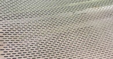 lưới đột lỗ inox 304