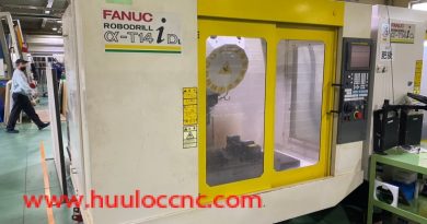 Cách lựa chọn máy CNC Nhật bản đã qua sử dụng hiệu quả và đáng tin cậy
