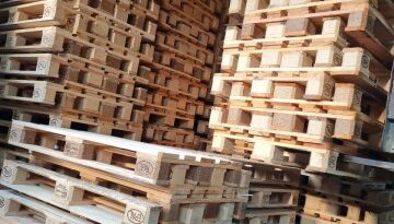 Pallet giá rẻ Vĩnh Long