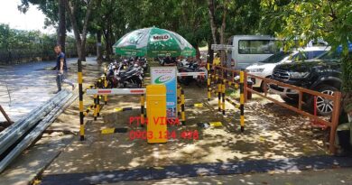 Phần mềm giữ xe thông minh - Giải pháp hiệu quả cho quản lý bãi đỗ xe