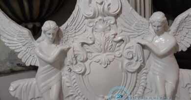 Phù điêu thạch cao