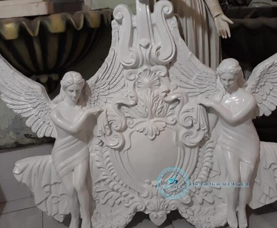 Phù điêu thạch cao