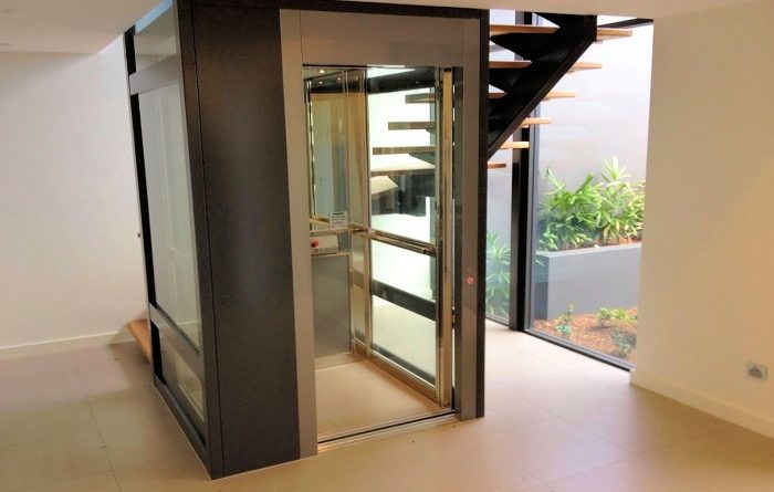 Thang máy gia đình quận 2