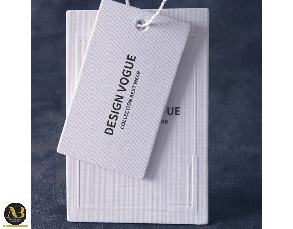 Thẻ bài quần áo