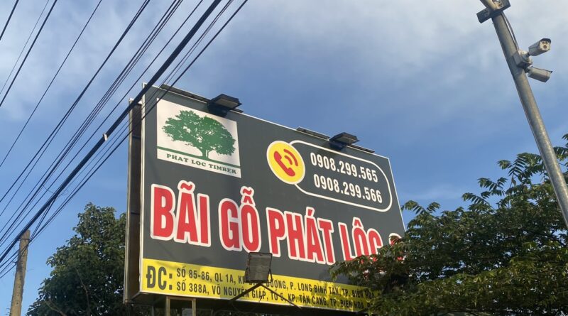 Dịch vụ quảng cáo ngoài trời