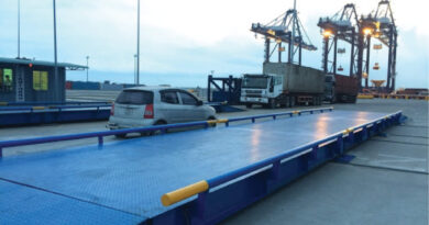 Trạm cân xe tải