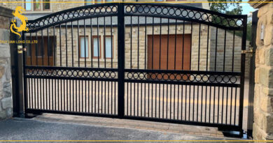 Cổng tự động italy