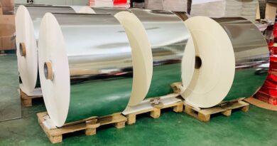 cung cấp vật tư ngành bao bì