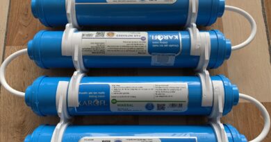 Dịch vụ thay lõi lọc nước Karofi